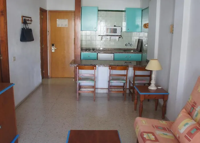Spacious Flat With Ocean View Appartement Porto Rico