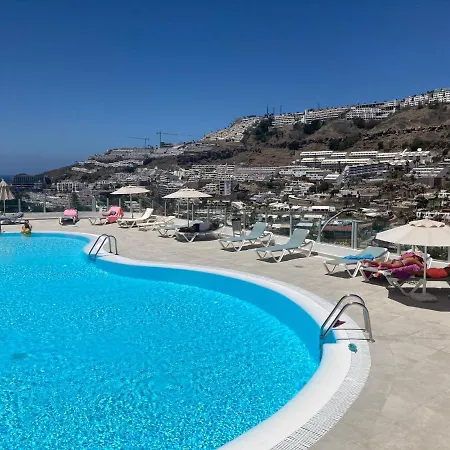 Spacious Flat With Ocean View Puerto Rico (Gran Canaria)