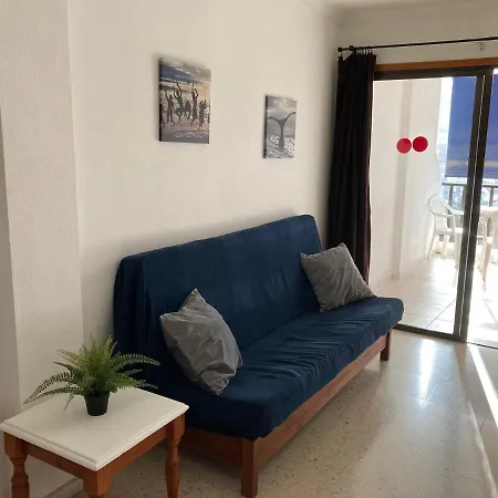 Spacious Flat With Ocean View Appartement