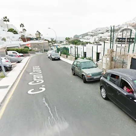 Spacious Flat With Ocean View Puerto Rico (Gran Canaria)