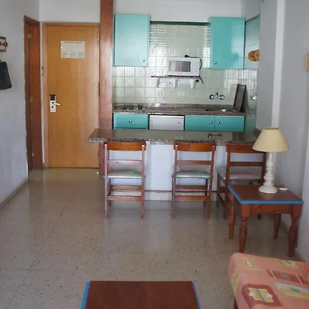 Spacious Flat With Ocean View Appartement Puerto Rico (Gran Canaria)